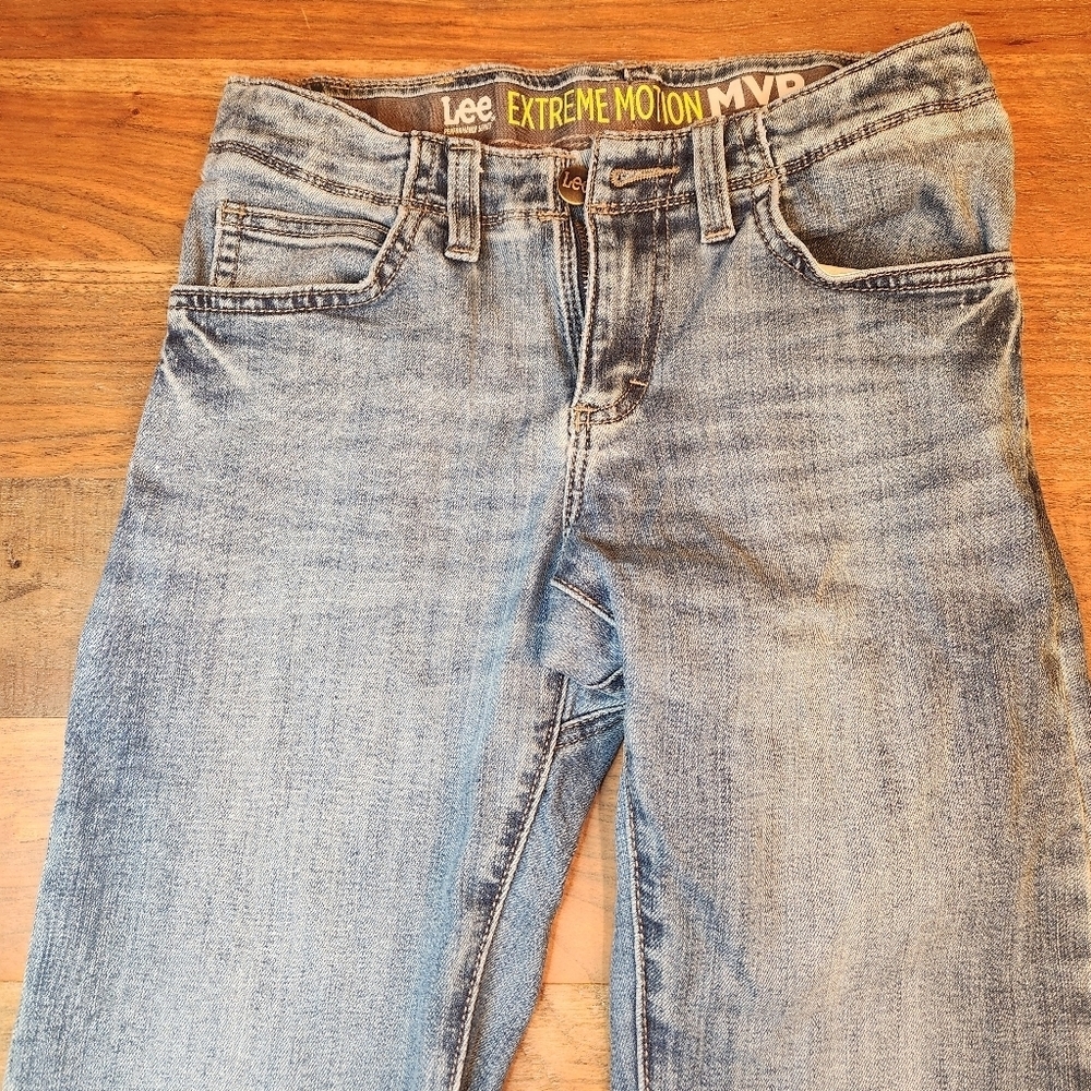 Lee boys denim/jeans